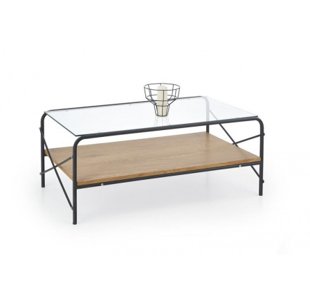 Konferenčný stôl CHRISTINA /zlatý dub