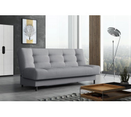 Pohovka Living svetlo sivá