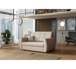 Béžové kreslo Vivian Art II