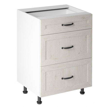 ROYAL - spodná skrinka 60 cm D60S3