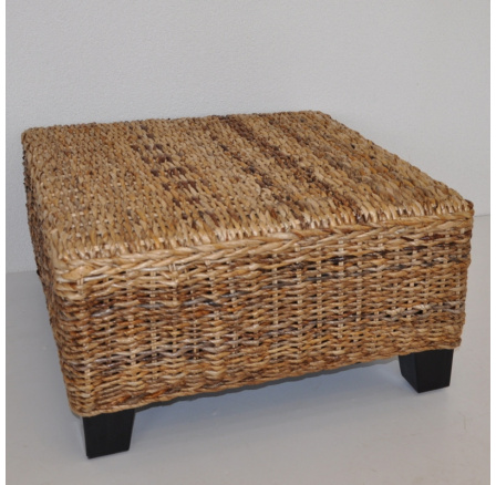 Stolička z banánového listu veľká Stolička z banánového listu veľká