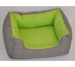 Pelech AXIN svetlozelený - 68x58 cm