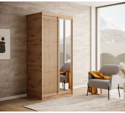 Posuvná skriňa Delia 100 Artisan+Artisan