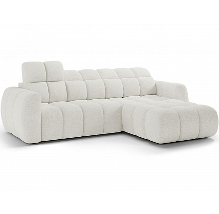 Rohová sedacia súprava FANITO - Pravá, Royal 01