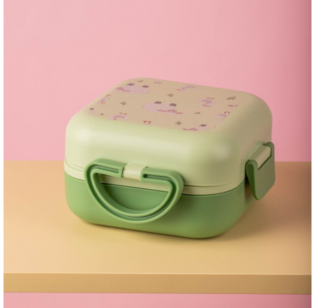 Lunchbox B2 PECORA zelený s ovcou 1150ml 748868 Lunchbox B2 PECORA zelený s ovcou 1150ml 748868