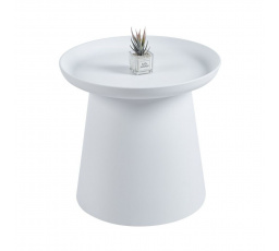 Lavička biela L18-FXJG