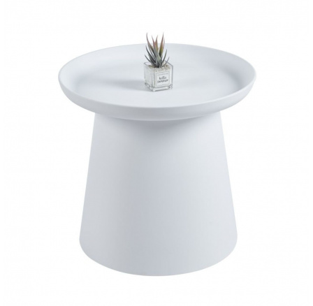 Lavička biela L18-FXJG