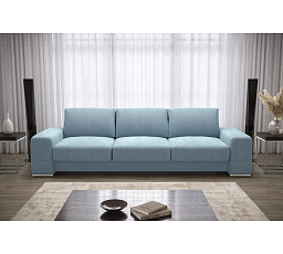Sedačka ZARA DL 270 cm - voliteľný odtieň
