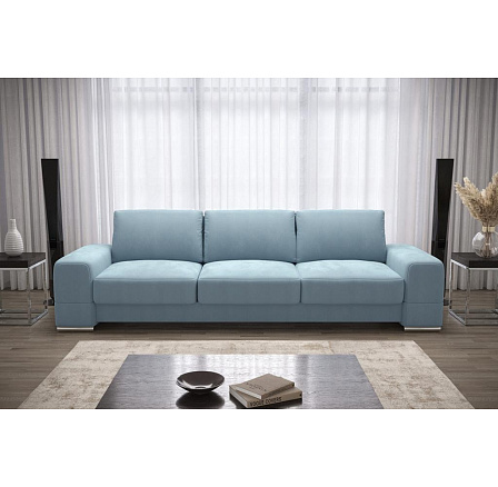 Sedačka ZARA DL 270 cm - voliteľný odtieň Sedačka ZARA DL 270 cm - voliteľný odtieň