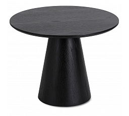 Stôl CASSANDER Čierny