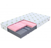 Matrac SELECT MAX, 90x200x18cm, Poťah - Premium Jersey
