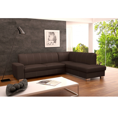 Rohová sedacia súprava SENATOR, Vienna 08, Pravá