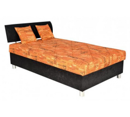 Koža na posteľ 120x200 Mier 4