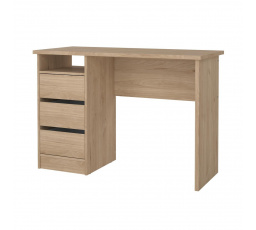 Písací stôl FELIX 492, Jackson hickory