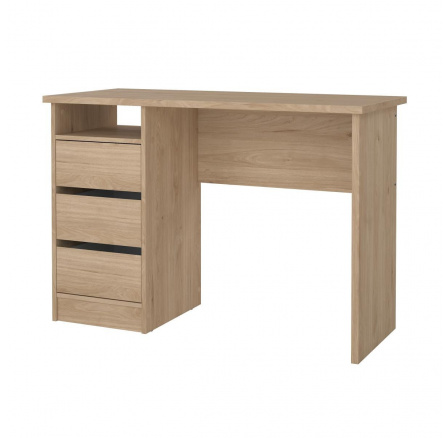 Písací stôl FELIX 492, Jackson hickory