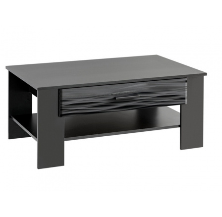 BLADE 4 - Konferenčný stôl /čierny