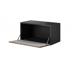 Horná skrinka ROCO RO3, Antracit/wotan