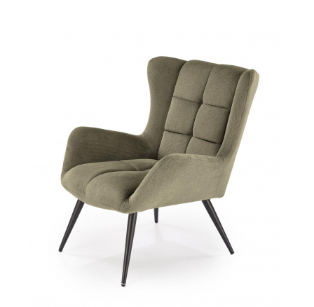 Kreslo BYRON, Olivová