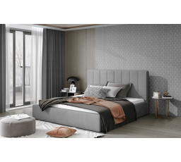 Posteľ AUDREY 180x200 cm.stretol sa s Monolitom 84 1