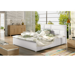 Latina 200x200 + Drevený rám. Mäkká 17