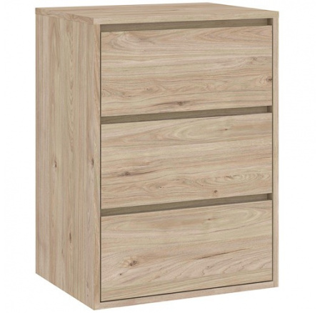 Komoda BERNO 3S Jackson Hickory Komoda BERNO 3S Jackson Hickory