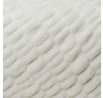 Koc Furry Luxury biely