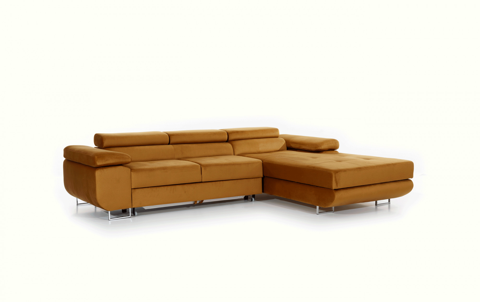 Rohová sedacia súprava ARMANDO, Inari 96, ľavá