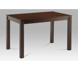 Jedálenský stôl 120x75 cm, orech