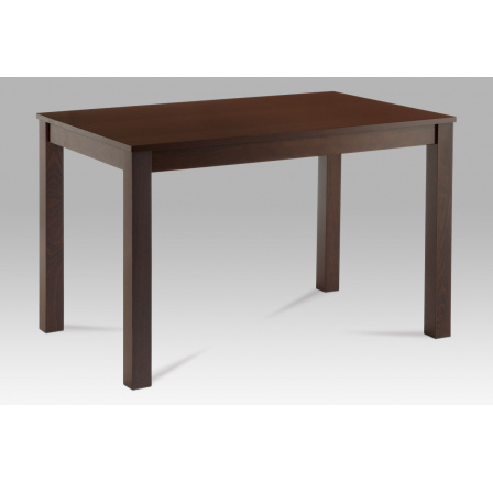 Jedálenský stôl 120x75 cm, orech
