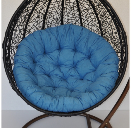 Vankúš pre hojdačku Imperia - tyrkysový