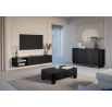 Komoda VESPER, Čierna
