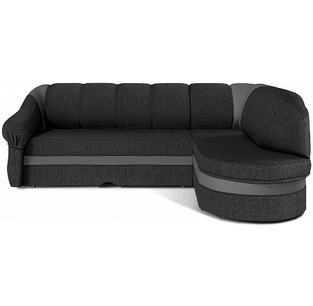 Rohová sedacia súprava Benano - pravá, Inari 96 / Soft 29