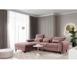 Rohová sedacia súprava Foble, Nube 24 Ľavá