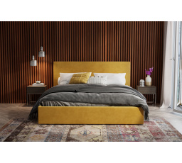 Posteľ Mios Slim 140x200 DREVENÝ ROŠT