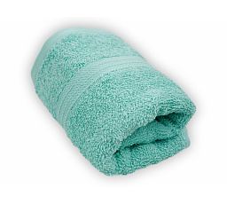 Detský froté uterák VIOLKA 30x50cm 450g mint