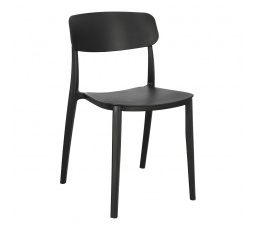 Krzesło Nopie black
