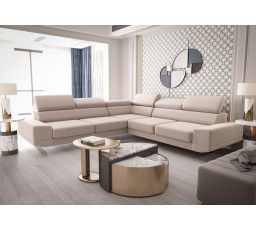Rohová sedacia súprava MILANO MAX 270x270 cm - béžová