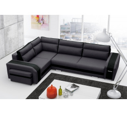 Rohová sedacia súprava ASSAN, Inari 96 + inari 100 Ľavá