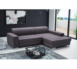 Rohová sedacia súprava MALWA, Sawana05, Pravá