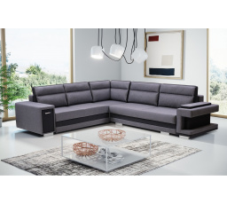 Rohová sedacia súprava A2, Inari 94+Inari 100, ľavá