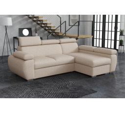 Sedacia súprava Bodie real Aragon béžová