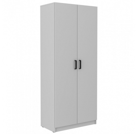 Šatní skriňa MATYLDA 111, Svetlosivá