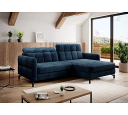 Rohová sedacia súprava LORELLE, Monolith 77 Pravá