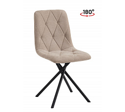 PREDPREDAJ -15% do 03.04 ! Stolička cappuccino Wind 11 K39-FX