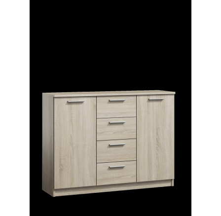 Komoda sonoma KOM22D4S-FX