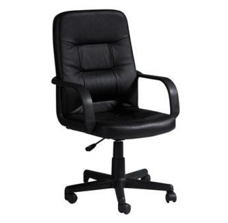 Kancelárske kreslo Q-084 / čierne