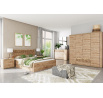 Posteľ NATURAL N17 Ribbeck 160