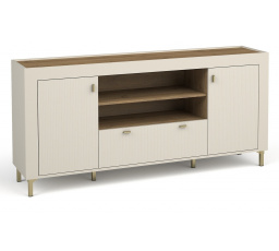 Komoda MOSSA MO7, Cashmere/Dub Whisky