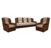 Sedacia súprava Ušák 3f+1+1+1 Aston brown K