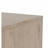 Komoda SIMPLICITY 236, Jackson hickory